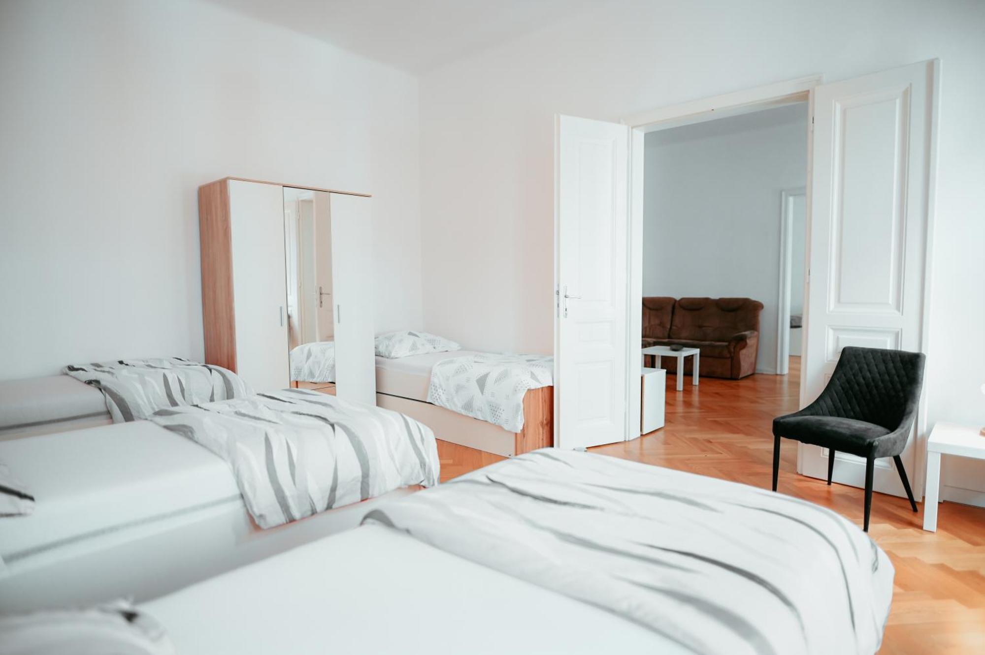Raimond Apartment Ottakring Top 14 Виена Екстериор снимка