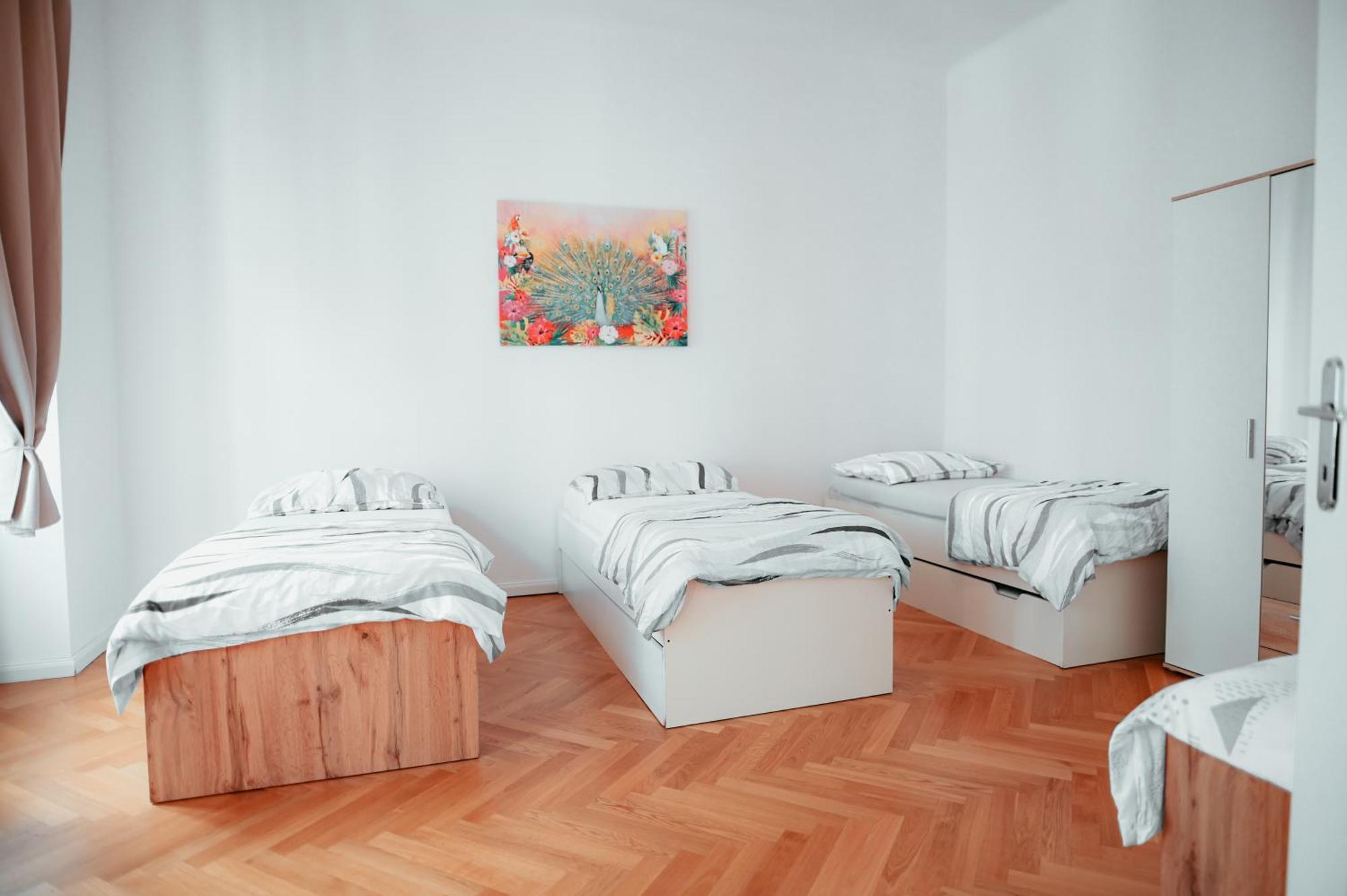 Raimond Apartment Ottakring Top 14 Виена Екстериор снимка