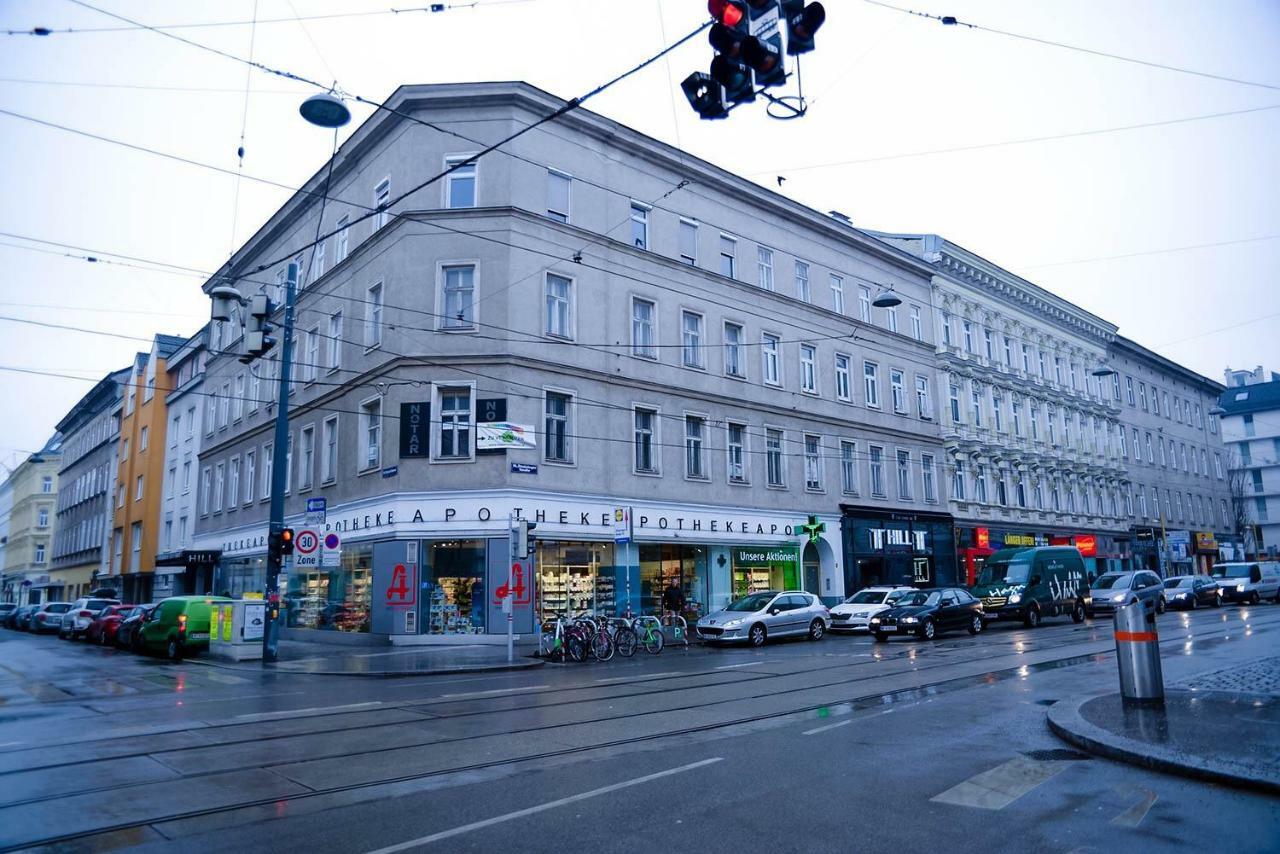 Raimond Apartment Ottakring Top 14 Виена Екстериор снимка