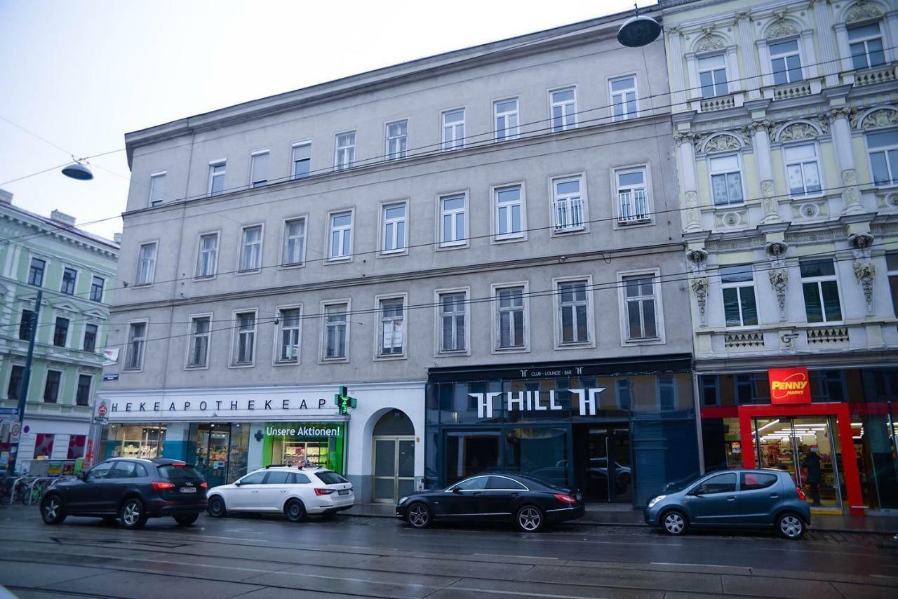 Raimond Apartment Ottakring Top 14 Виена Екстериор снимка
